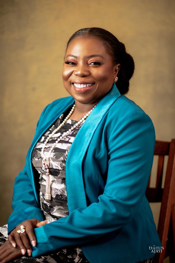 Olayemi Adeosun — Functional Nutrition and Preventive Health Coach